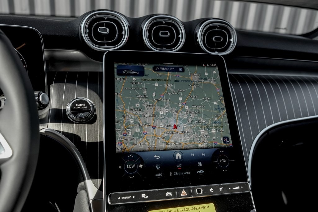 2026 MERCEDES-BENZ GLC-CLASS - Image 15