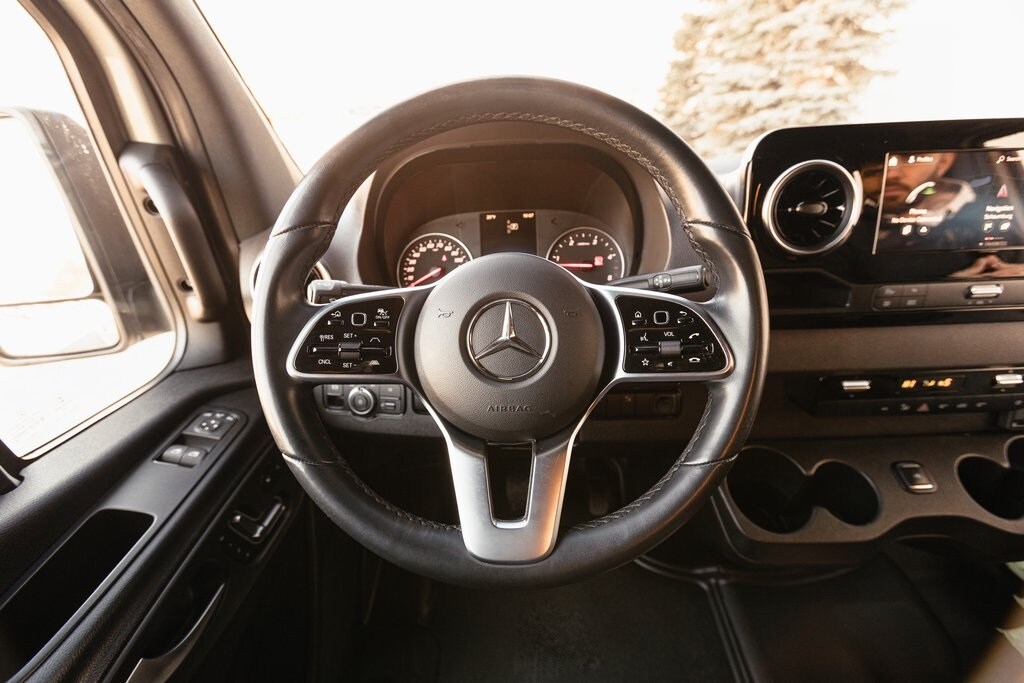 2022 MERCEDES-BENZ SPRINTER - Image 11