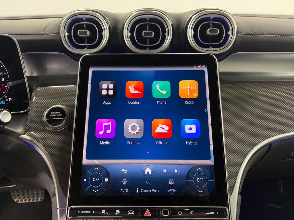 2025 MERCEDES-BENZ GLC-CLASS - Image 18