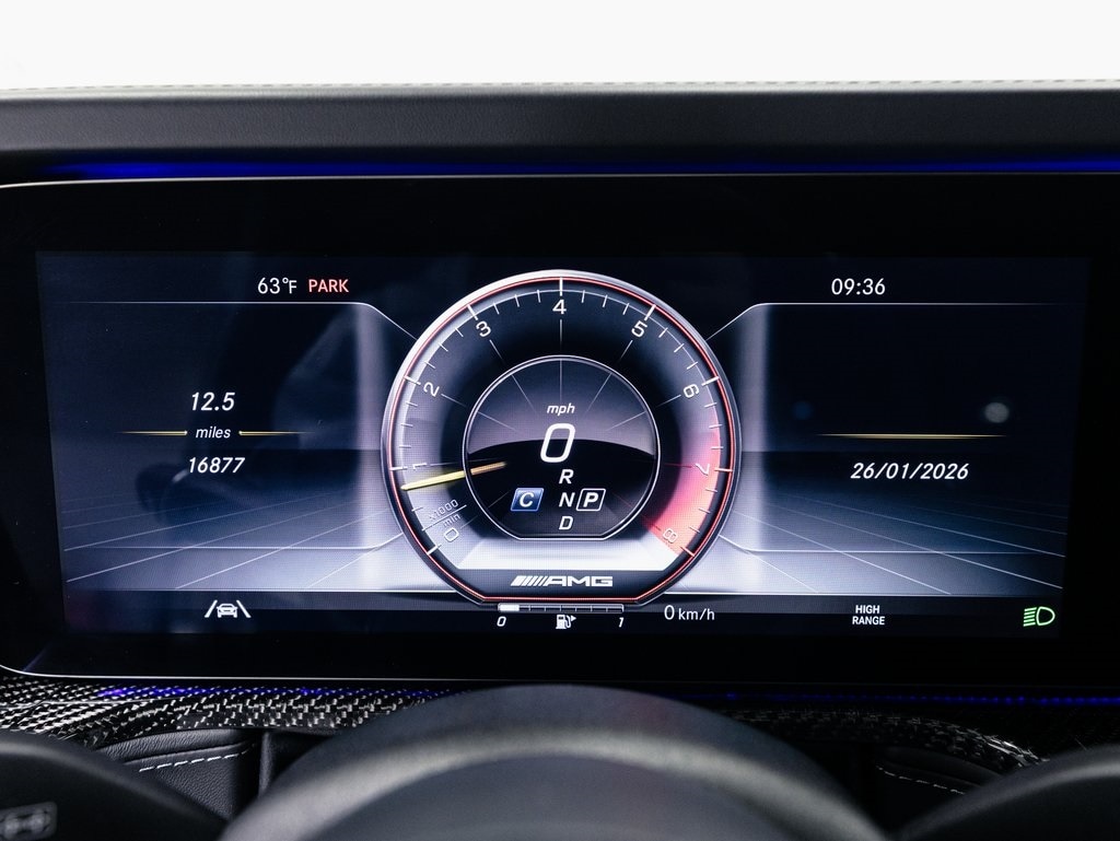 2024 MERCEDES-BENZ G-CLASS - Image 14