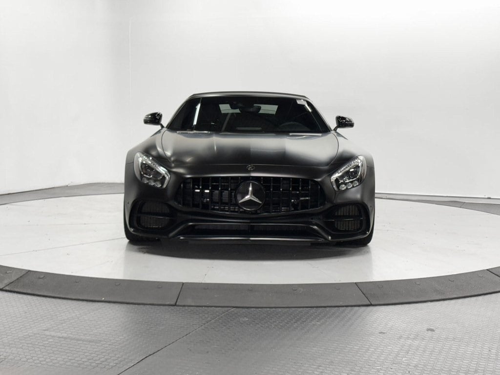 2018 MERCEDES-BENZ AMG GT - Image 2