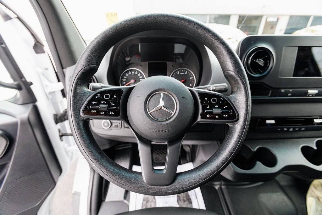2024 MERCEDES-BENZ SPRINTER - Image 11