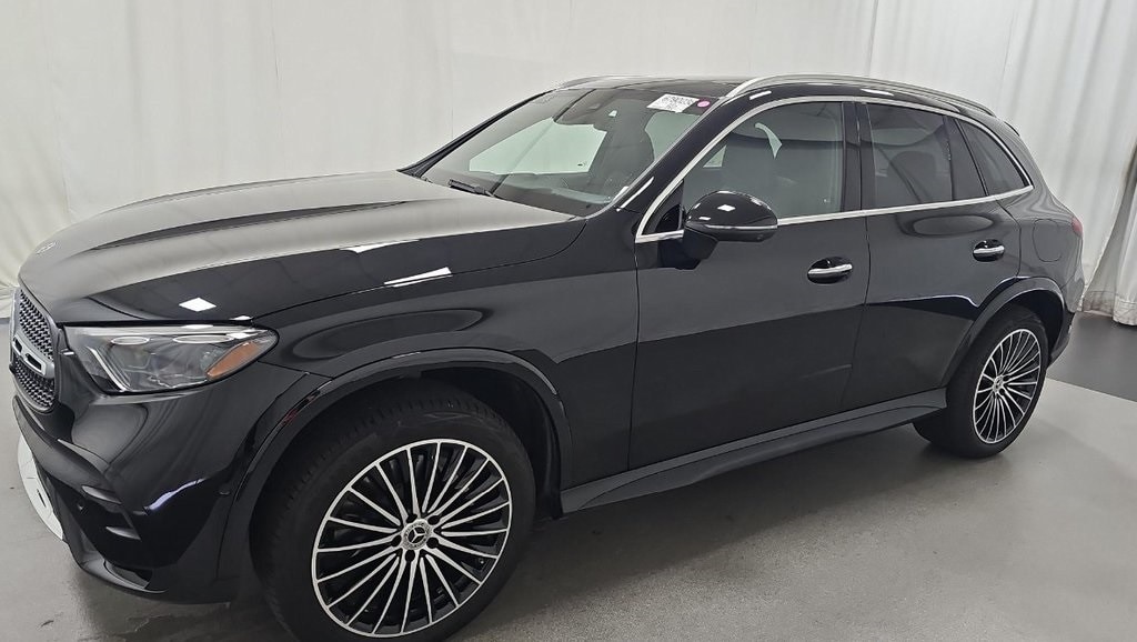 Used 2025 Mercedes-Benz GLC GLC 350e SUV