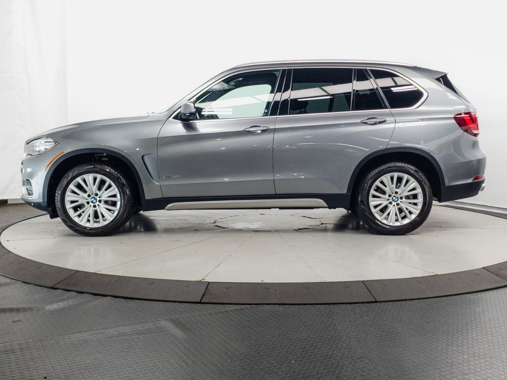 Used 2017 BMW X5 xDrive35i SUV