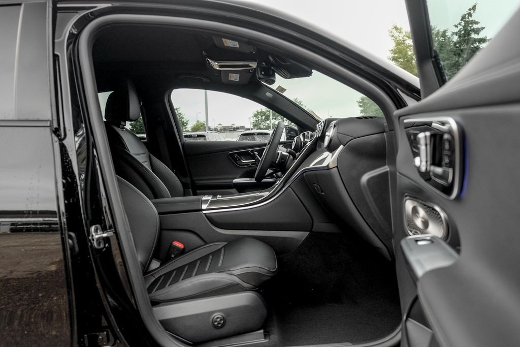 2026 MERCEDES-BENZ GLC-CLASS - Image 21