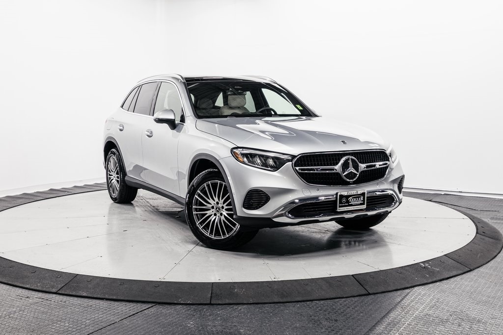 2026 MERCEDES-BENZ GLC-CLASS - Image 1