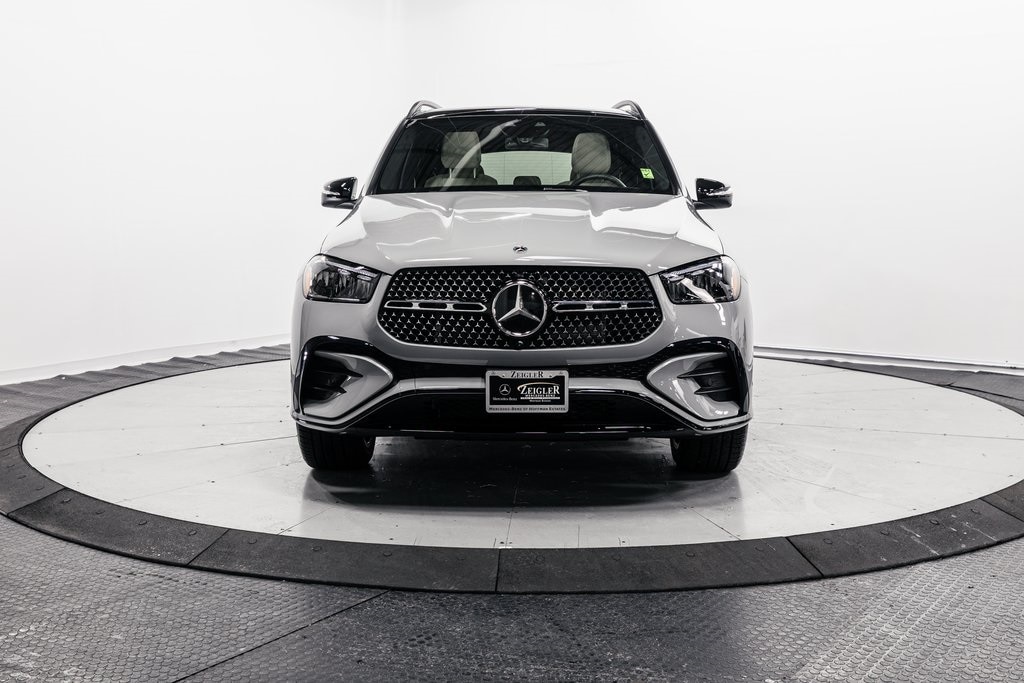 2026 MERCEDES-BENZ GLE-CLASS - Image 2