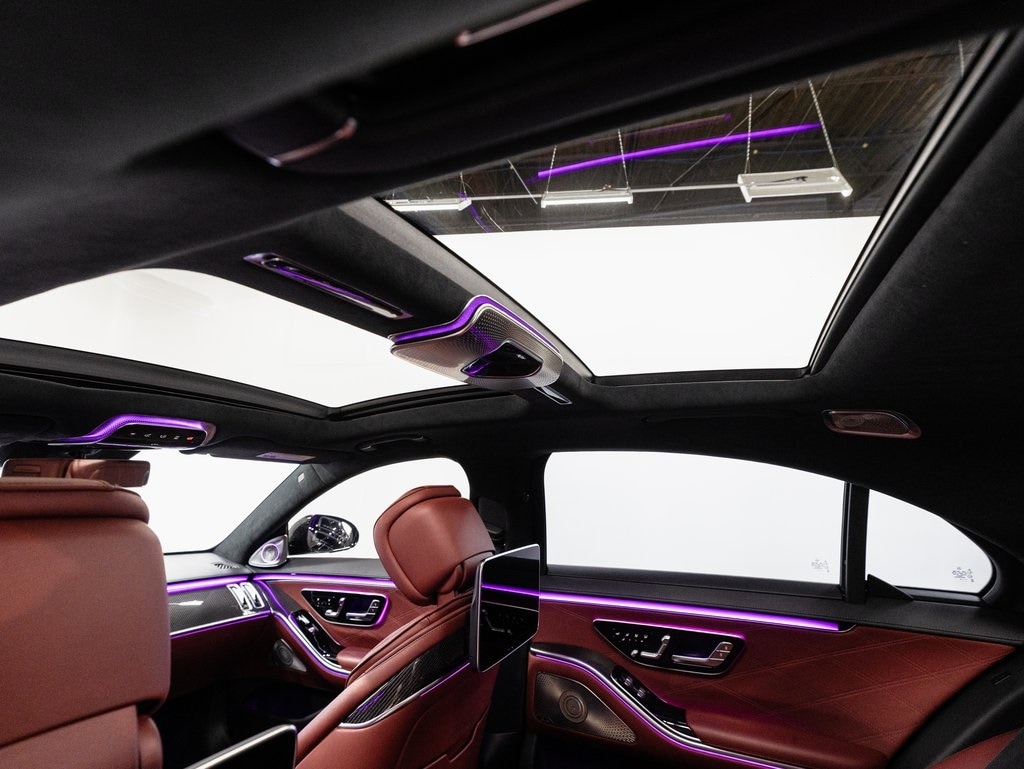 2024 MERCEDES-BENZ S-CLASS - Image 27