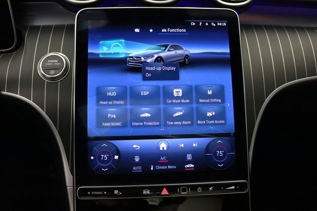 2024 MERCEDES-BENZ C-CLASS - Image 7