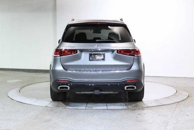 2024 MERCEDES-BENZ GLS-CLASS - Image 14