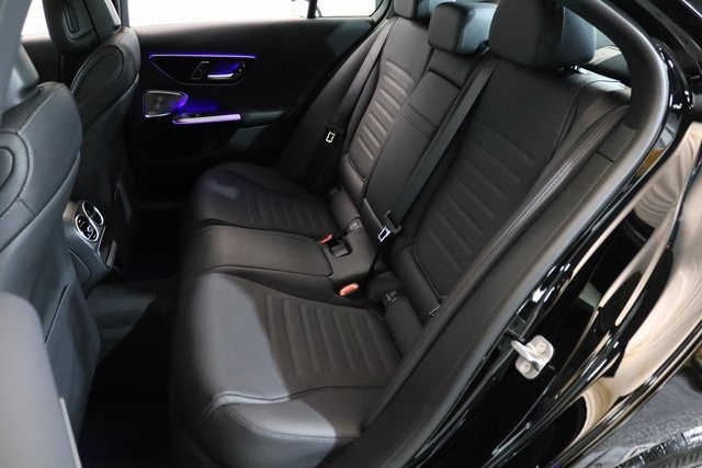 2025 MERCEDES-BENZ C-CLASS - Image 16
