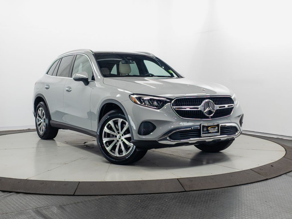 Certified 2026 Mercedes-Benz GLC GLC 300 SUV