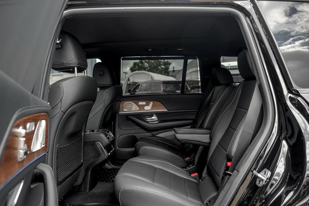 2026 MERCEDES-BENZ GLS-CLASS - Image 18