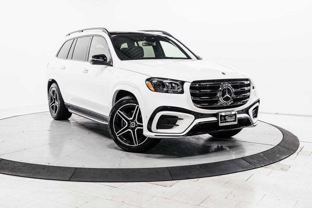 Certified 2026 Mercedes-Benz GLS GLS 450 SUV