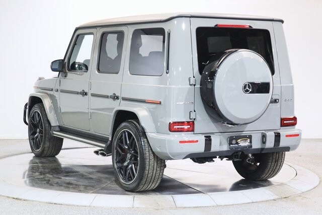2024 Mercedes Benz G 63 photo 2