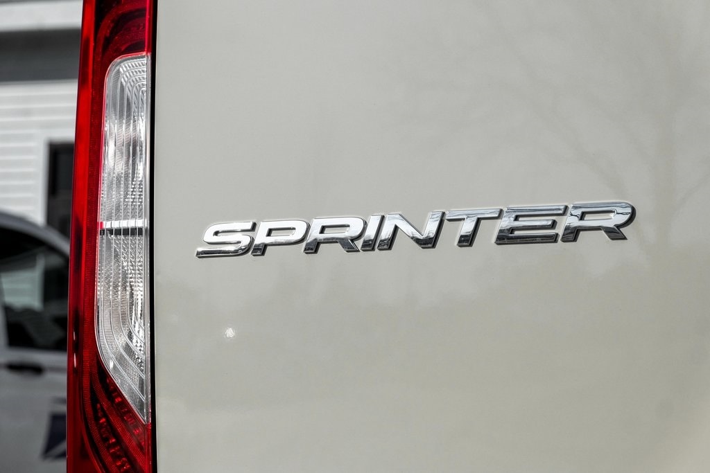 1995 MERCEDES BENZ SPRINTER - Image 11