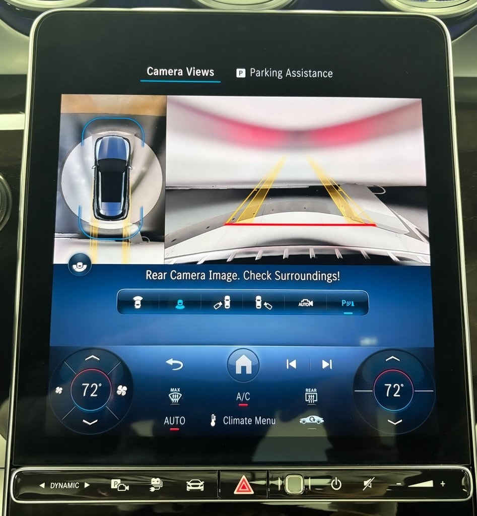 2025 MERCEDES-BENZ GLC-CLASS - Image 21