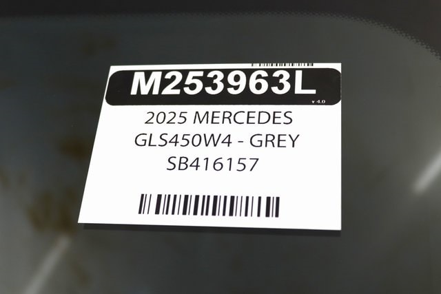 2025 MERCEDES-BENZ GLS-CLASS - Image 34