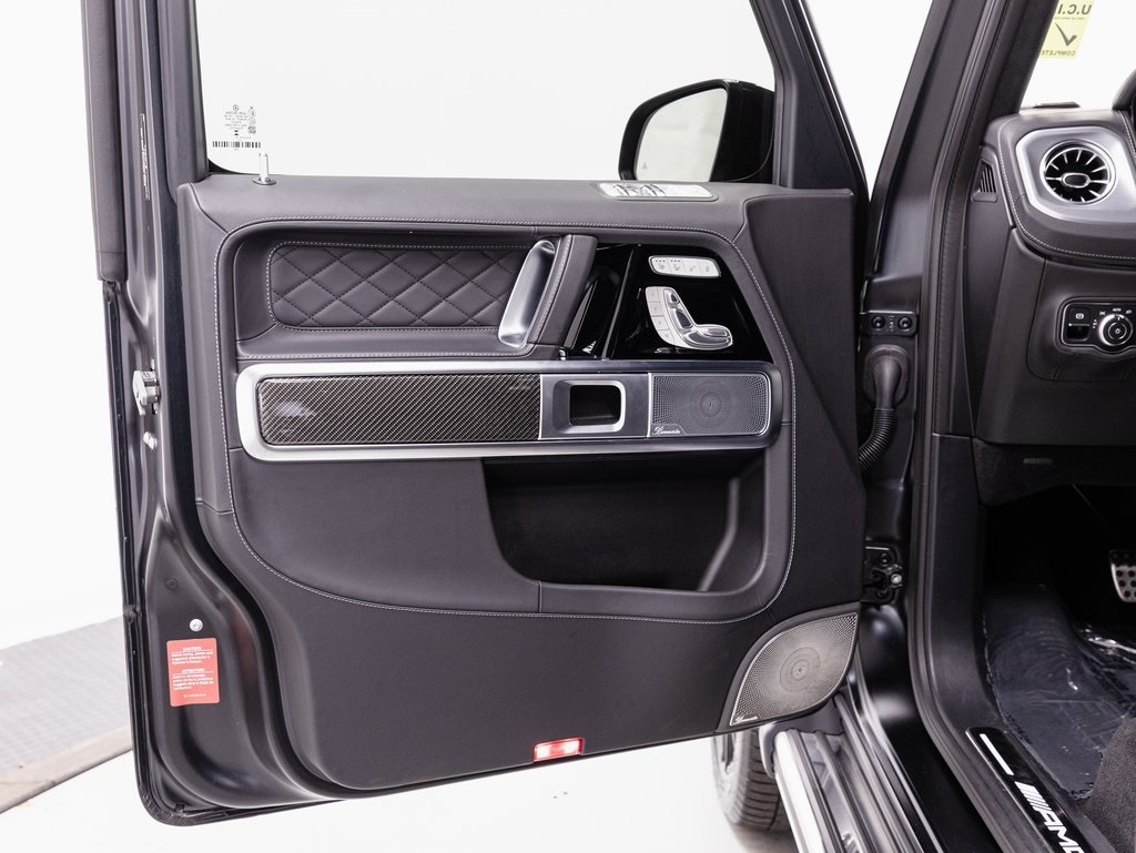 2025 MERCEDES-BENZ G-CLASS - Image 5