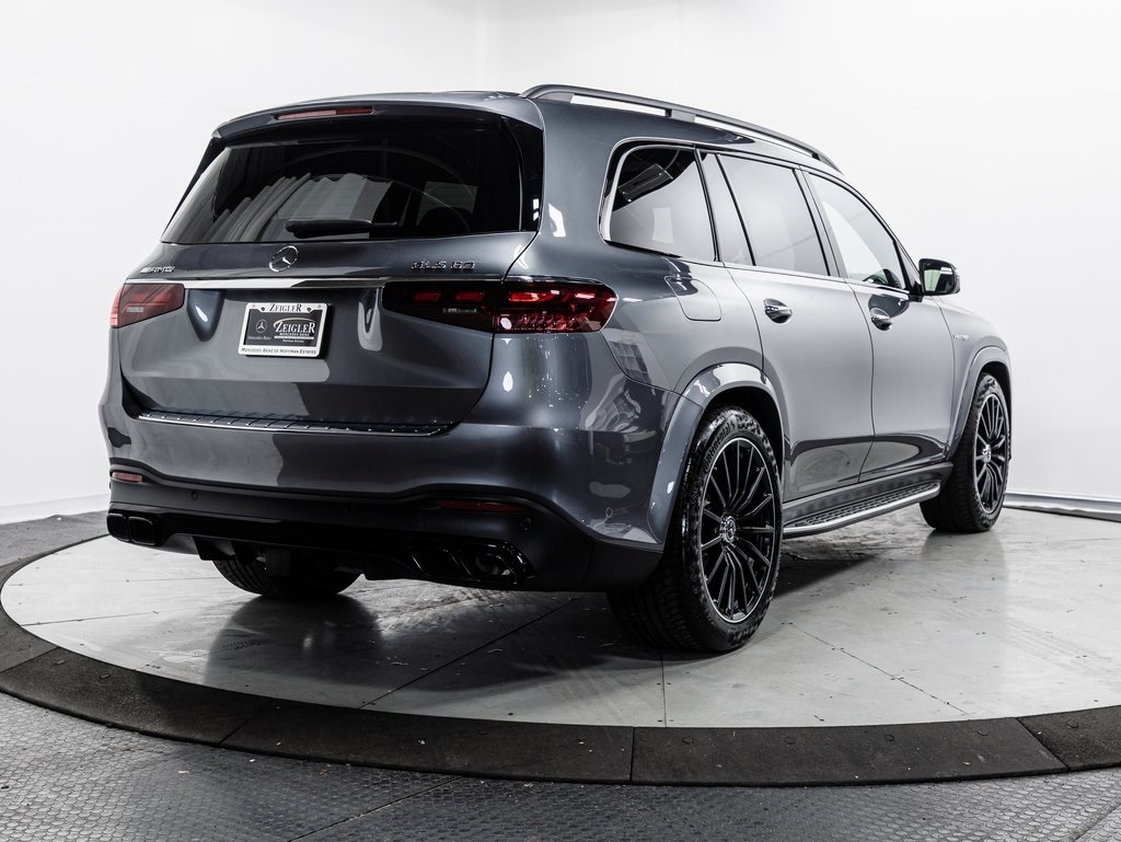 2024 MERCEDES-BENZ GLS-CLASS - Image 38