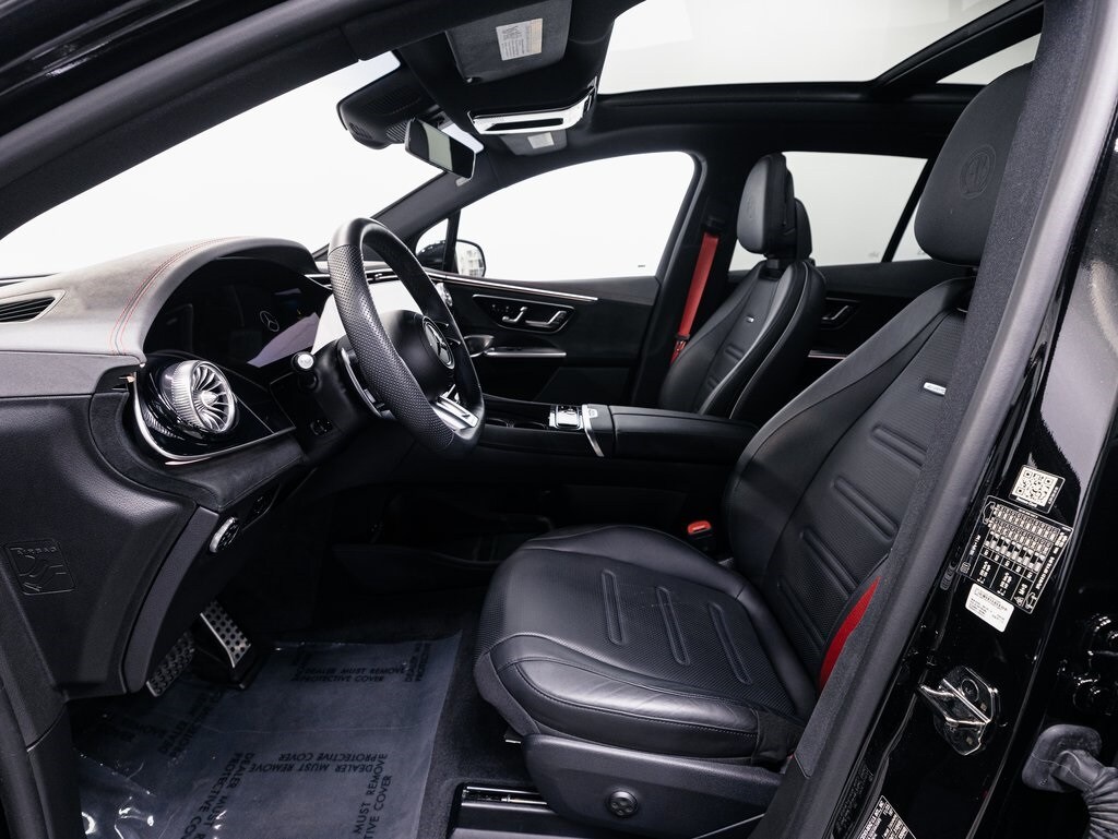 2024 MERCEDES-BENZ EQE-CLASS SUV - Image 8
