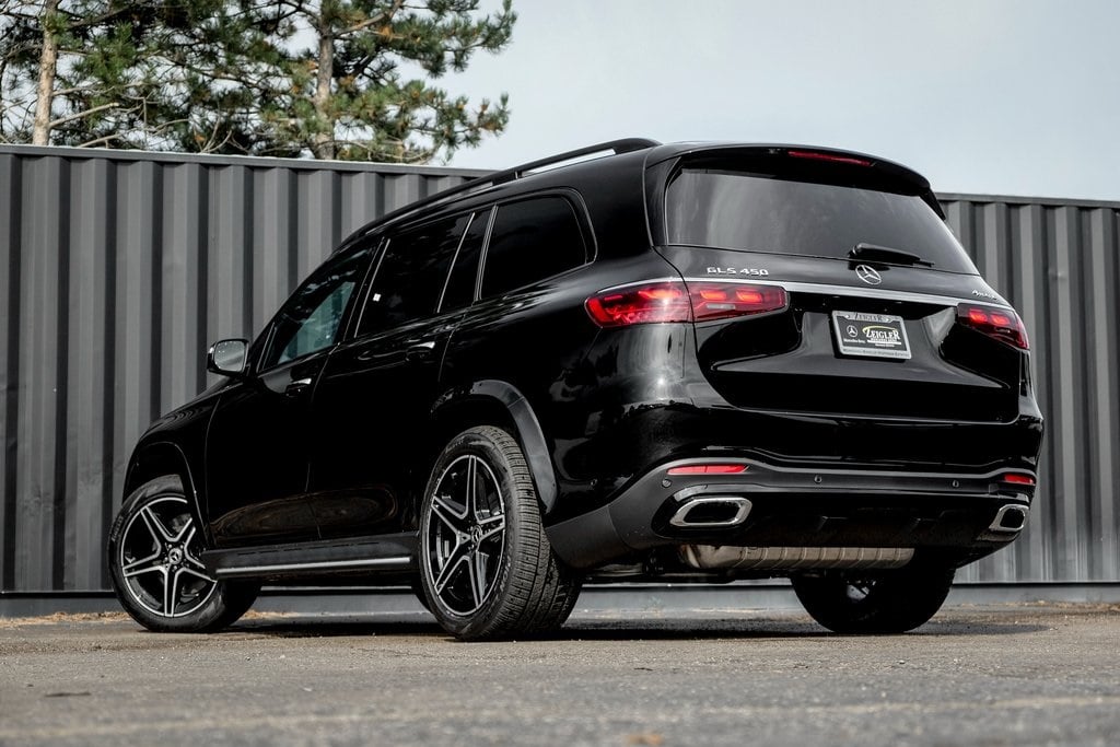 2026 MERCEDES-BENZ GLS-CLASS - Image 2