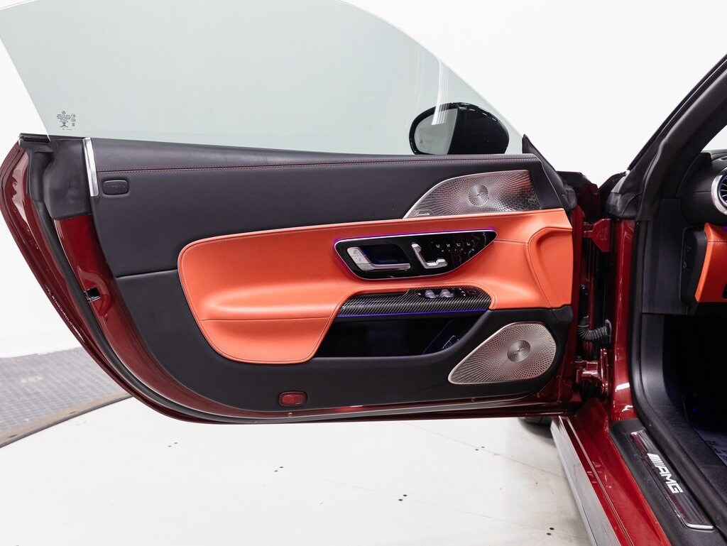 2022 MERCEDES-BENZ SL-CLASS - Image 6