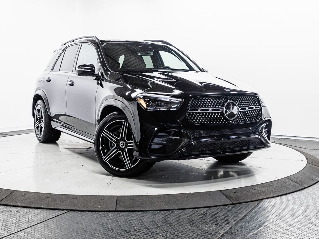 Used 2025 Mercedes-Benz GLE GLE 450e SUV