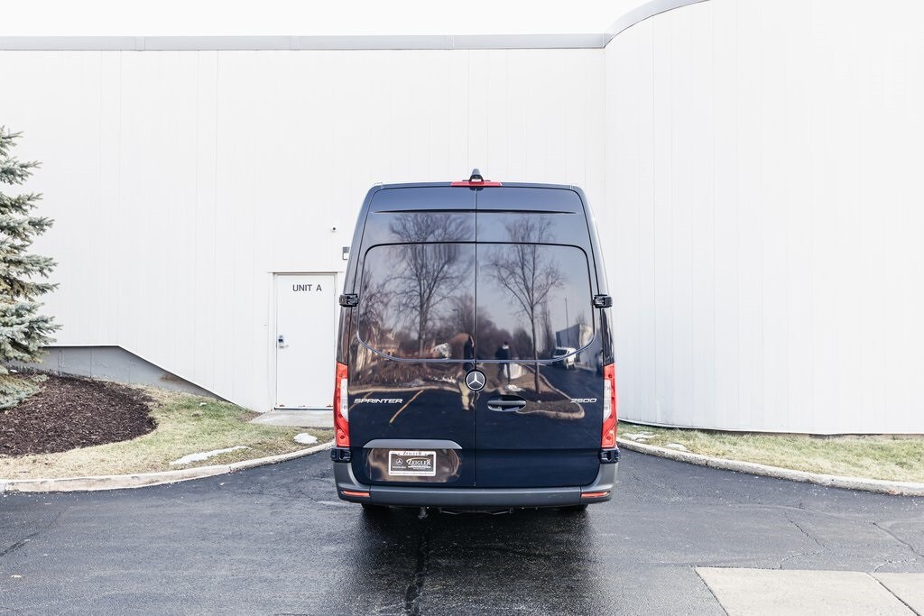 2025 MERCEDES-BENZ SPRINTER - Image 24