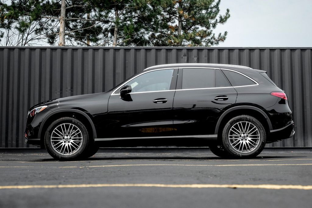 New 2026 Mercedes-Benz GLC 300 4MATIC SUV