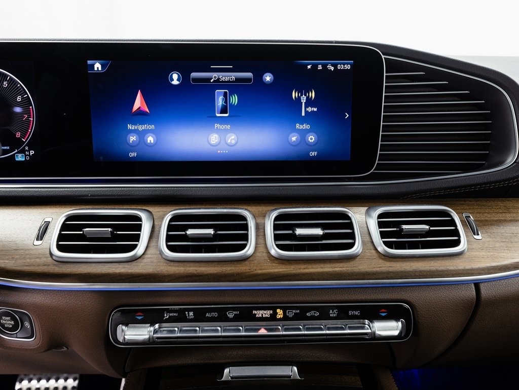 2025 MERCEDES-BENZ GLS-CLASS - Image 16