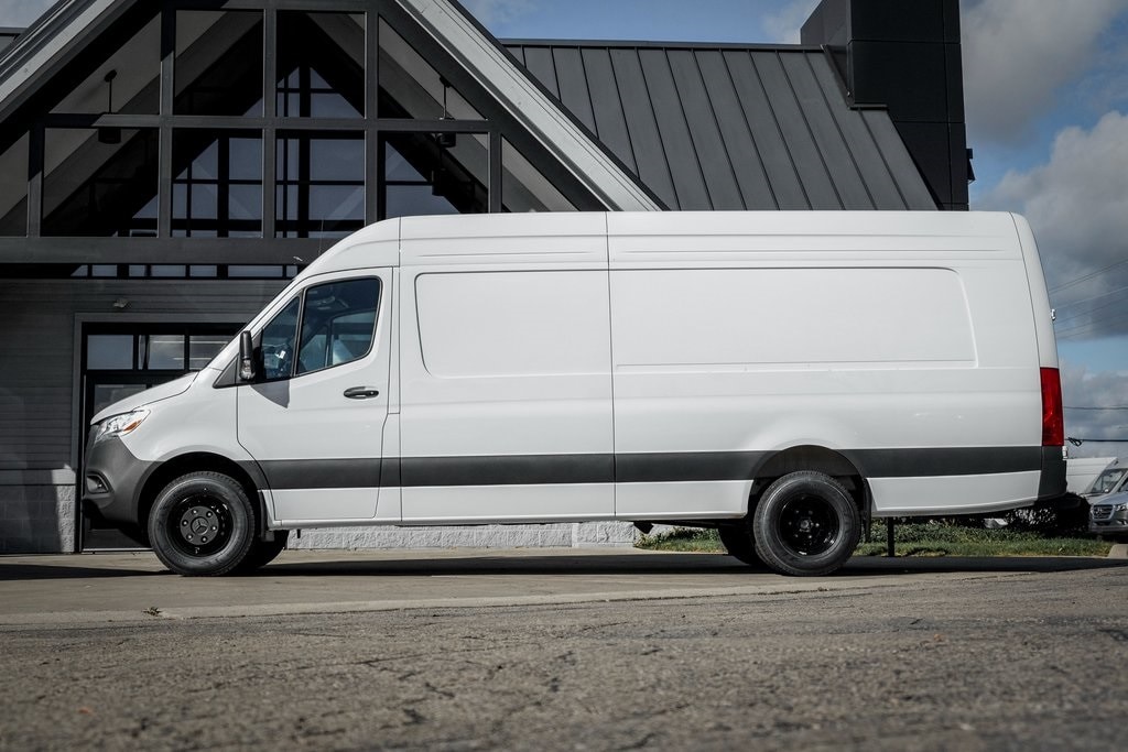 2026 MERCEDES-BENZ SPRINTER - Image 3