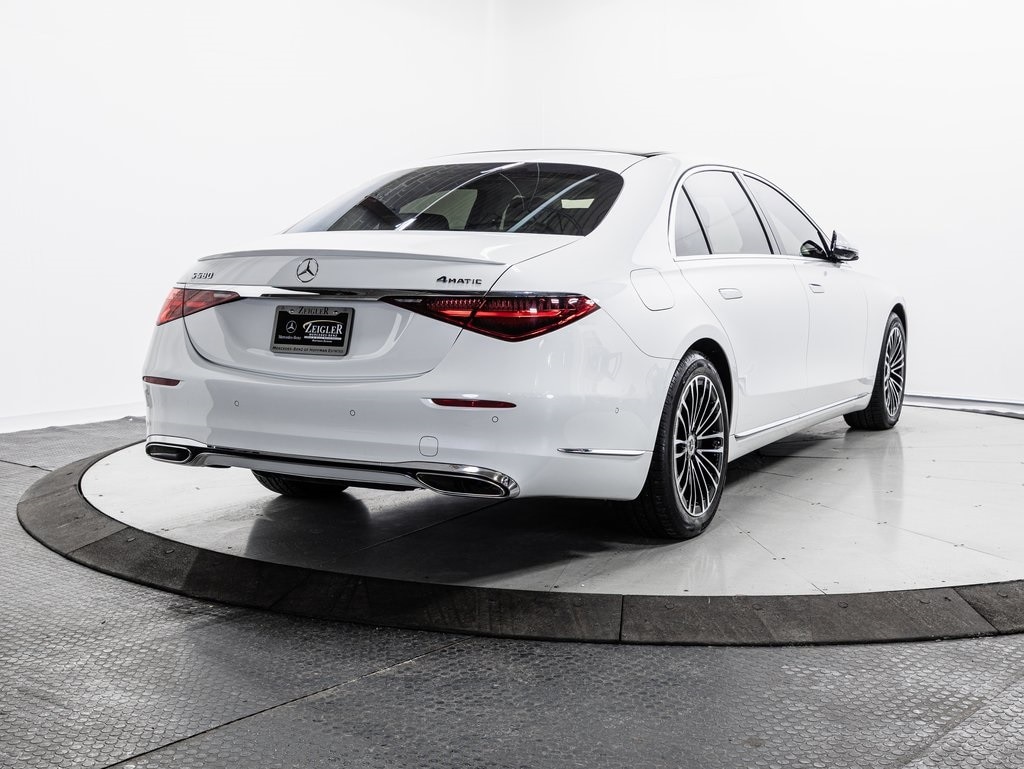 2024 MERCEDES-BENZ S-CLASS - Image 36