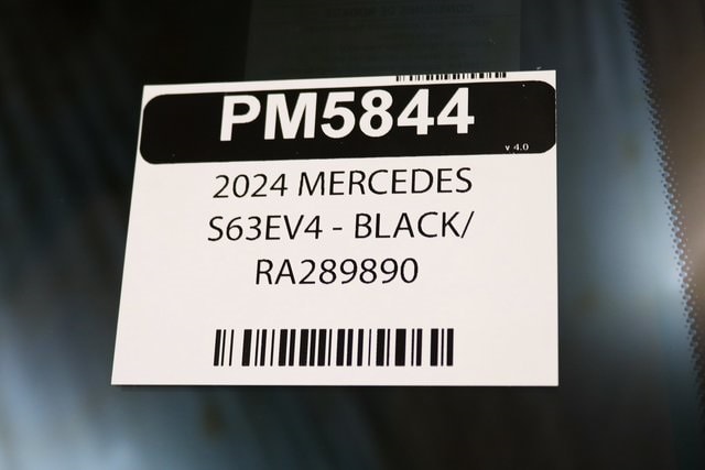 2024 MERCEDES-BENZ S-CLASS - Image 37