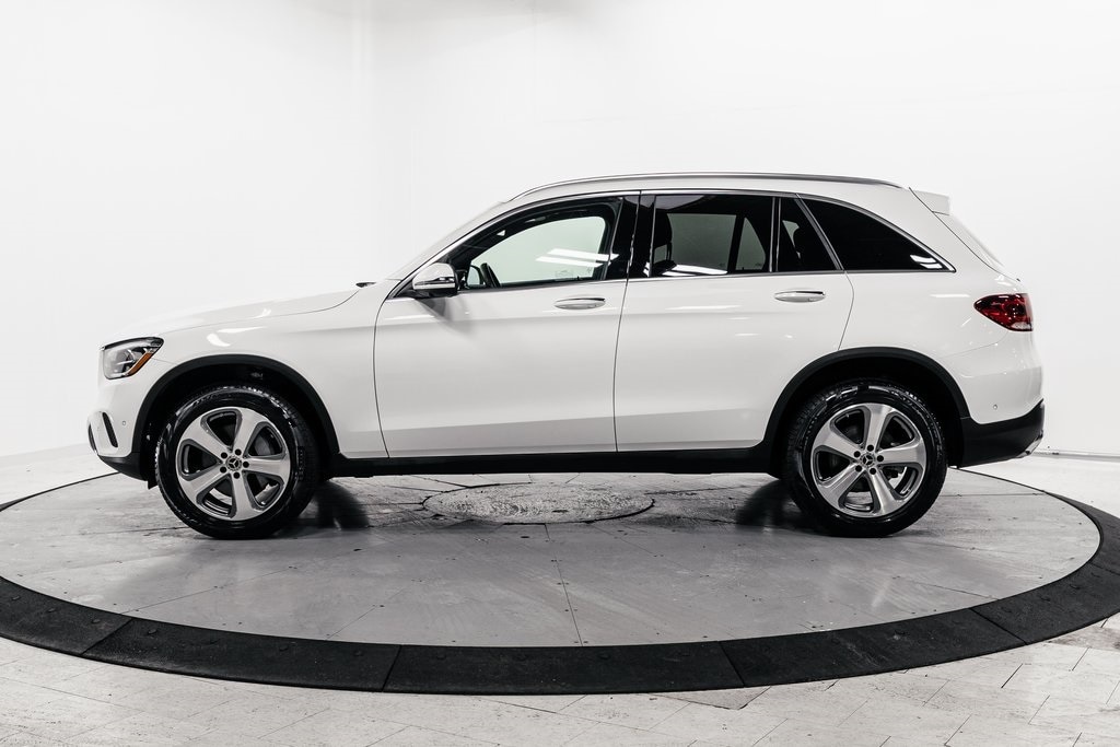 2022 MERCEDES-BENZ GLC-CLASS - Image 4