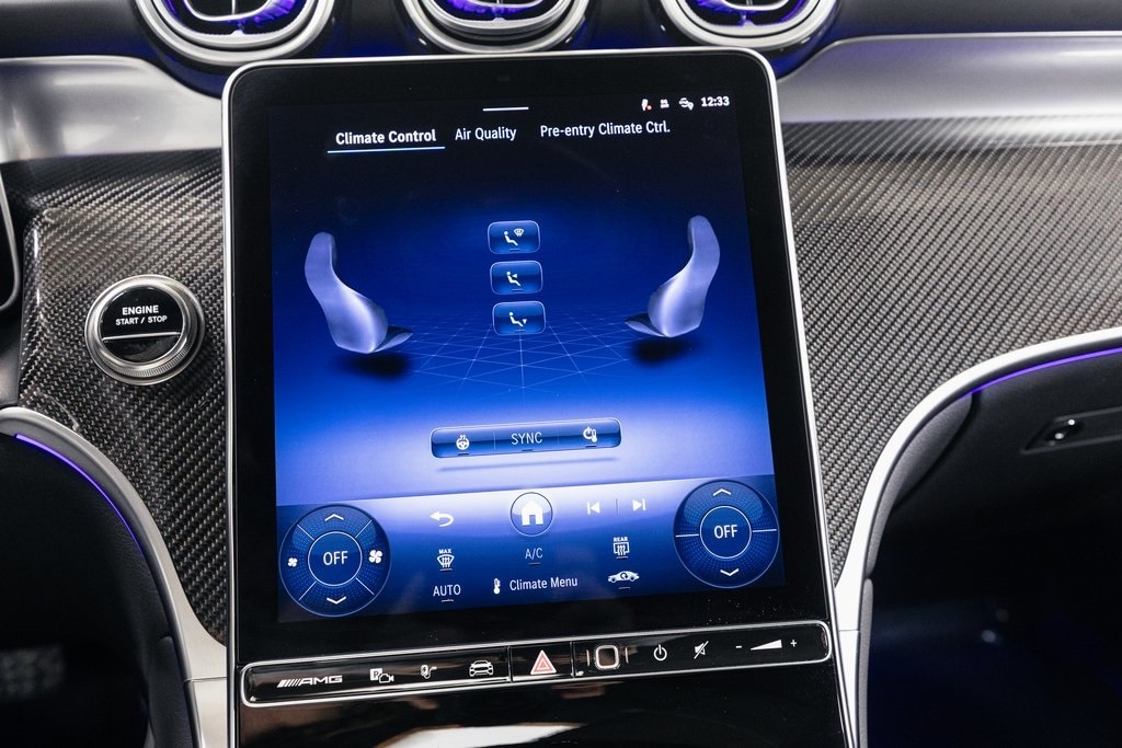 2025 MERCEDES-BENZ GLC-CLASS - Image 18