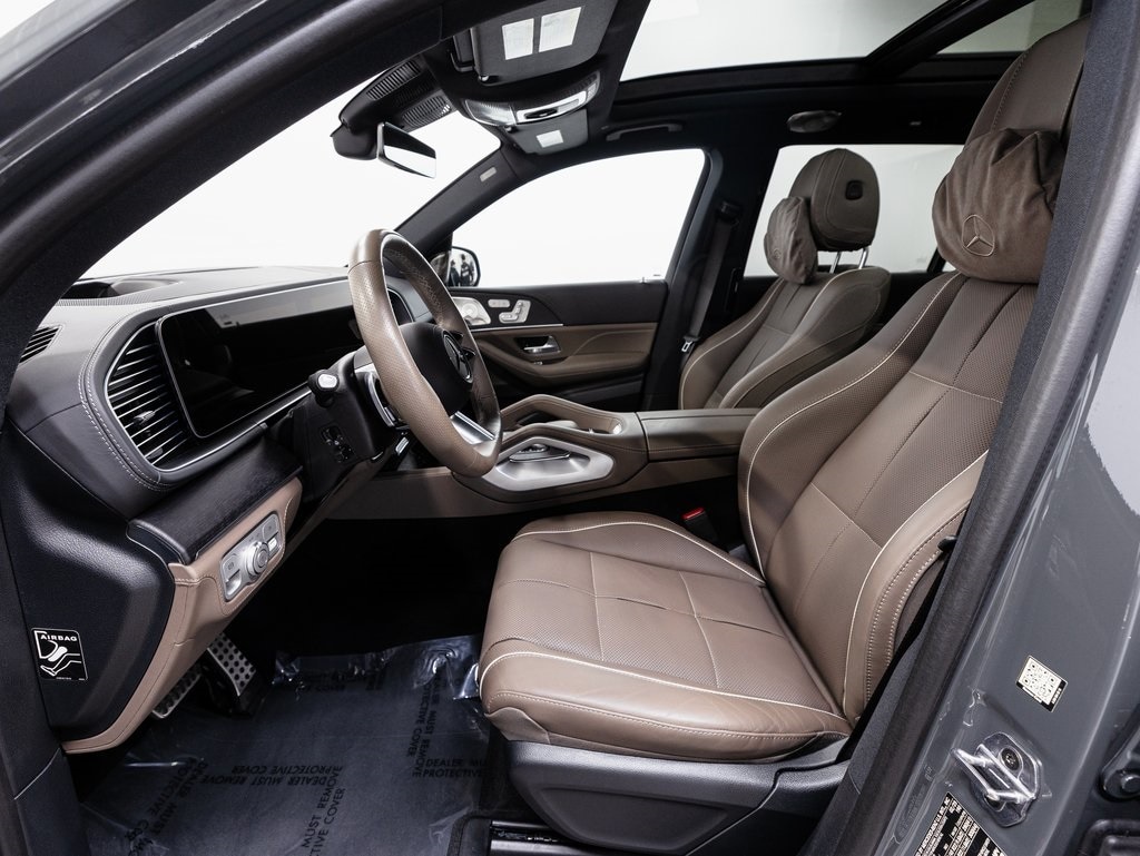 2025 MERCEDES-BENZ GLS-CLASS - Image 8