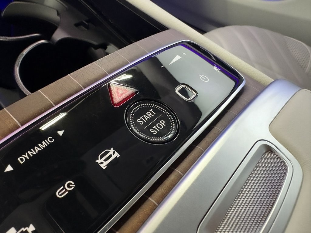 2022 MERCEDES-BENZ EQS-CLASS SEDAN - Image 17