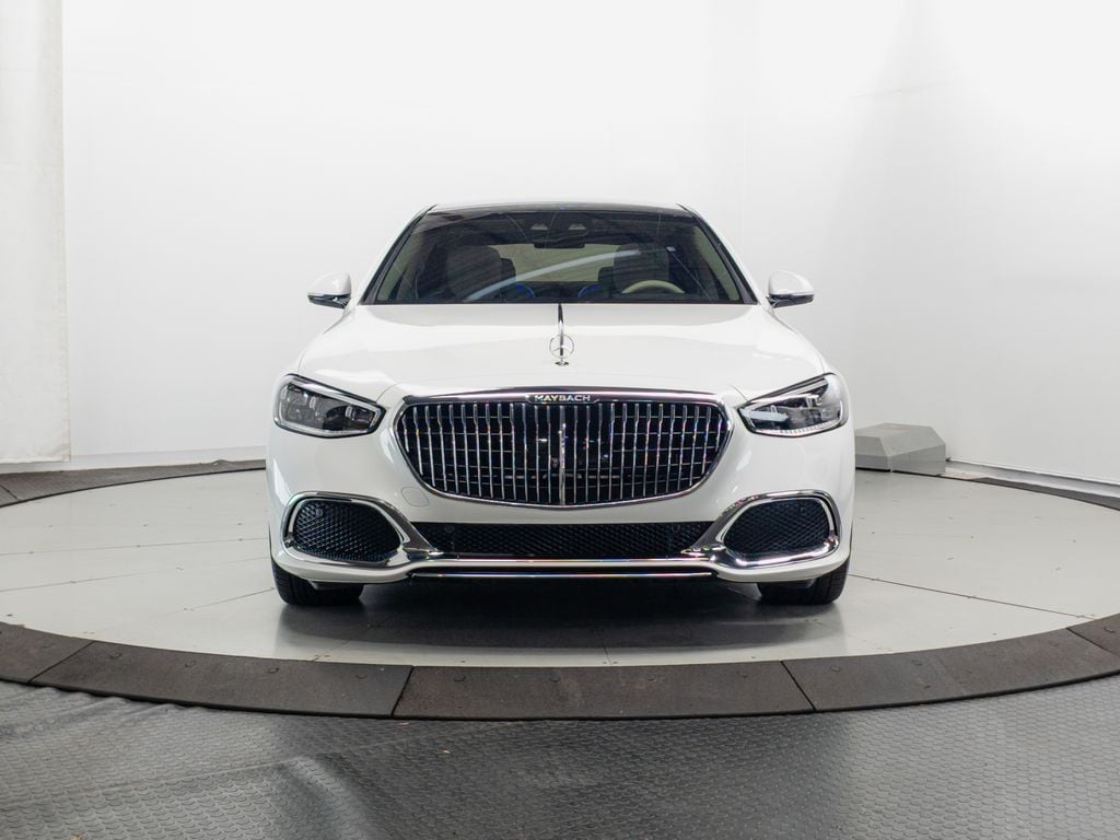Used 2024 Mercedes-Benz S-Class Maybach S 580 Sedan