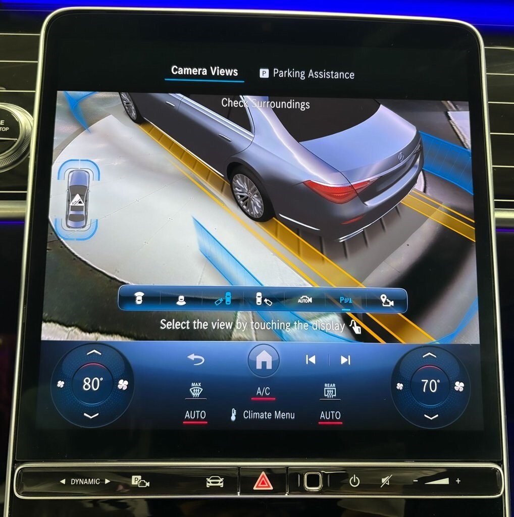 2023 MERCEDES-BENZ S-CLASS - Image 22