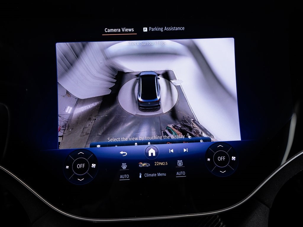 2024 MERCEDES-BENZ EQE-CLASS SUV - Image 21