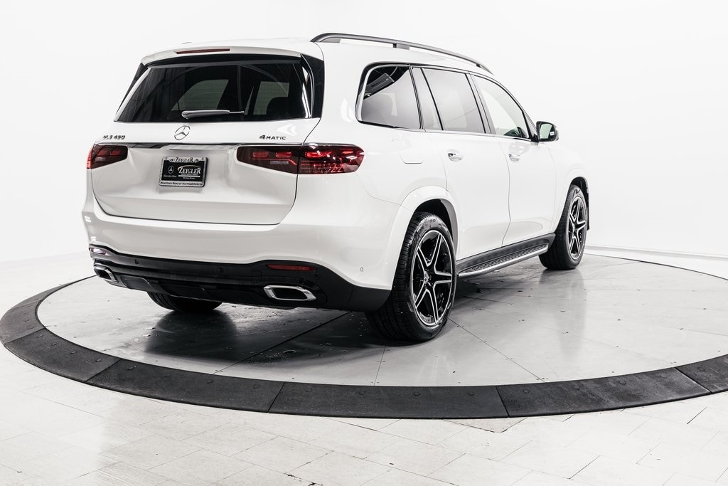 2026 MERCEDES-BENZ GLS-CLASS - Image 38