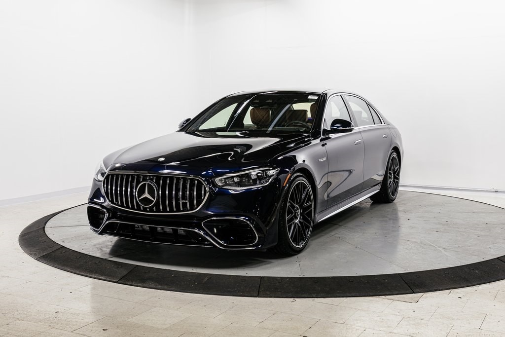 2024 MERCEDES-BENZ S-CLASS - Image 3
