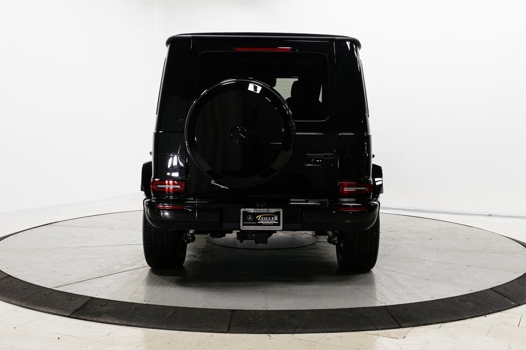 2025 MERCEDES-BENZ G-CLASS - Image 26