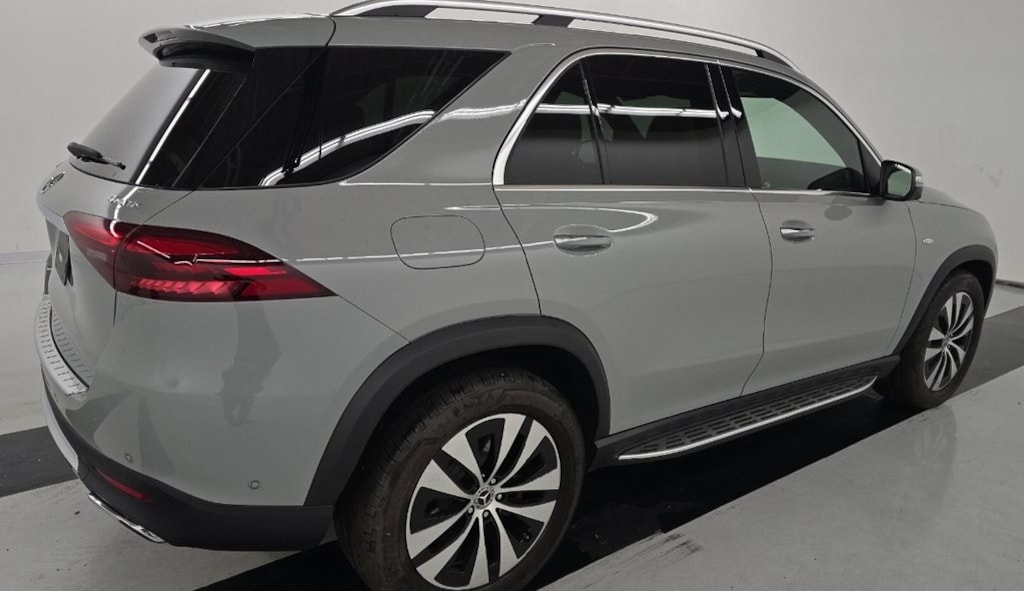 Used 2025 Mercedes-Benz GLE GLE 450e SUV