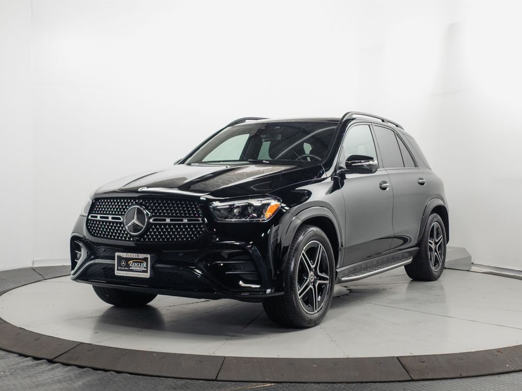 Certified 2024 Mercedes-Benz GLE GLE 350 SUV