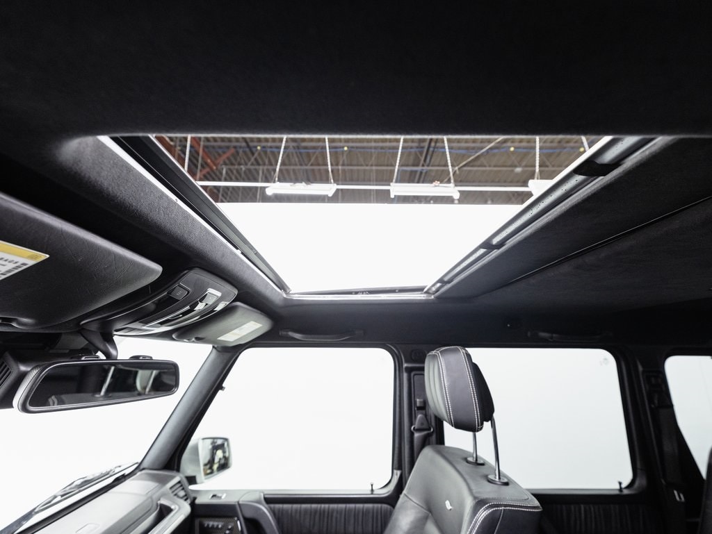 2016 MERCEDES-BENZ G-CLASS - Image 18