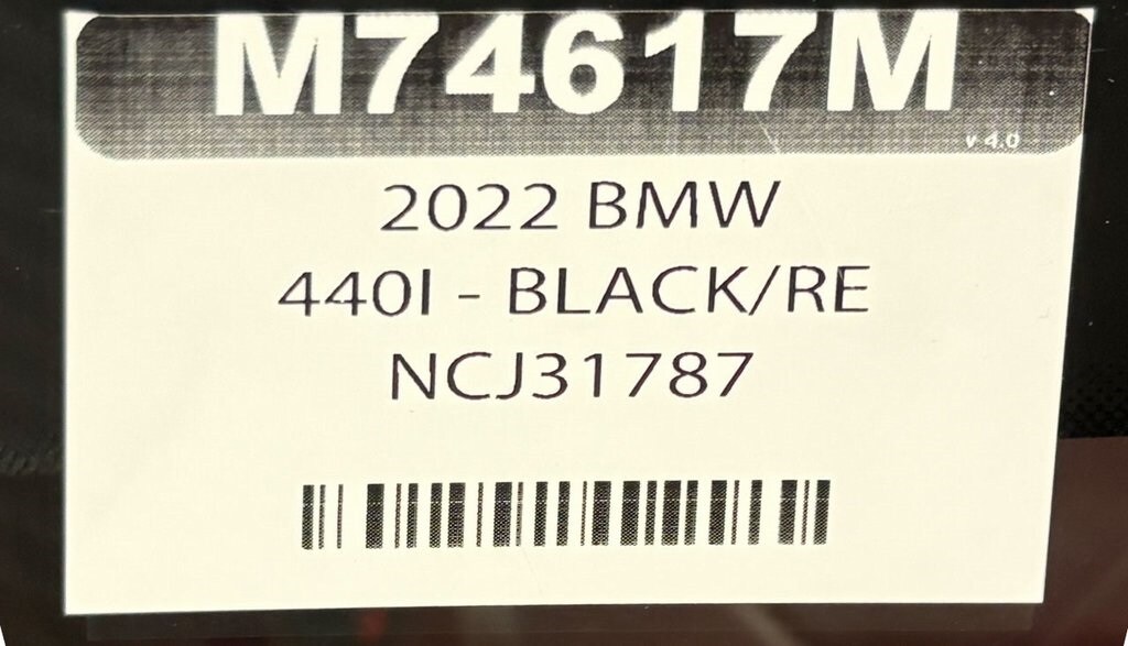 2022 BMW M440I - Image 32