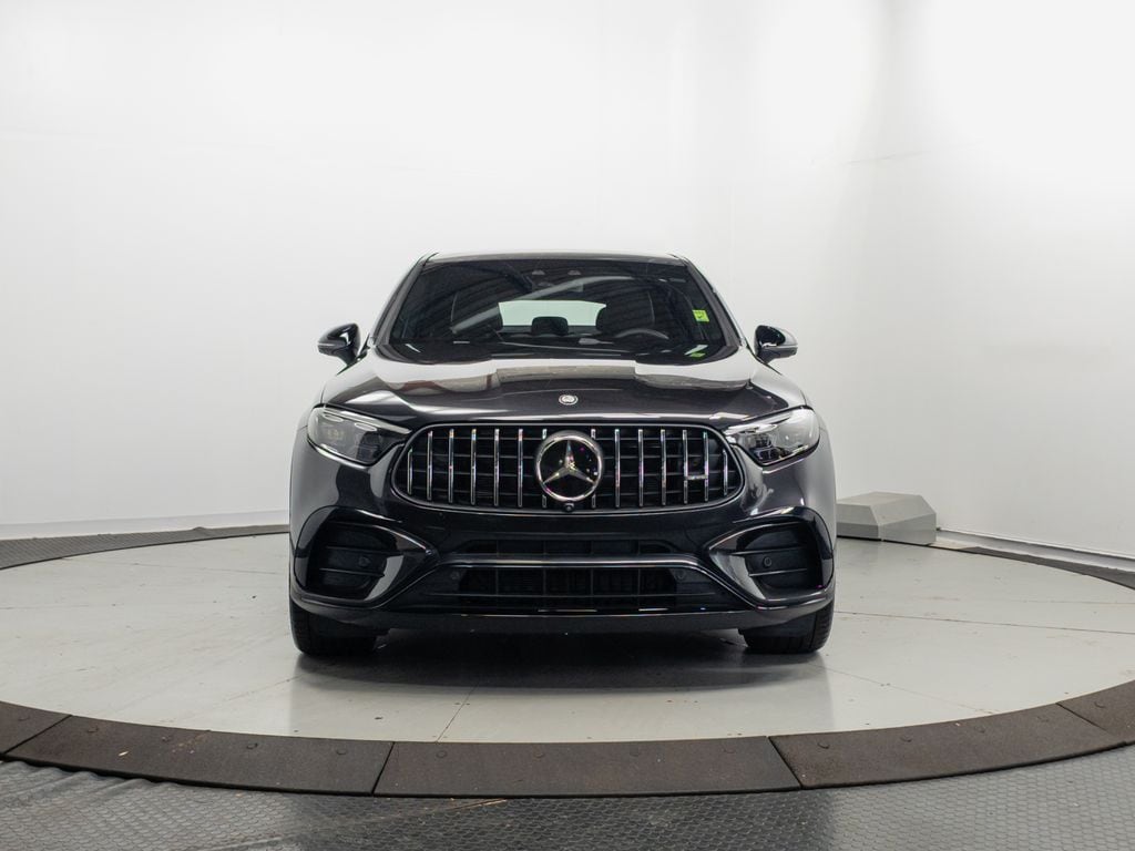 Certified 2025 Mercedes-Benz GLC GLC 63 AMG® S E Performance Coupe SUV