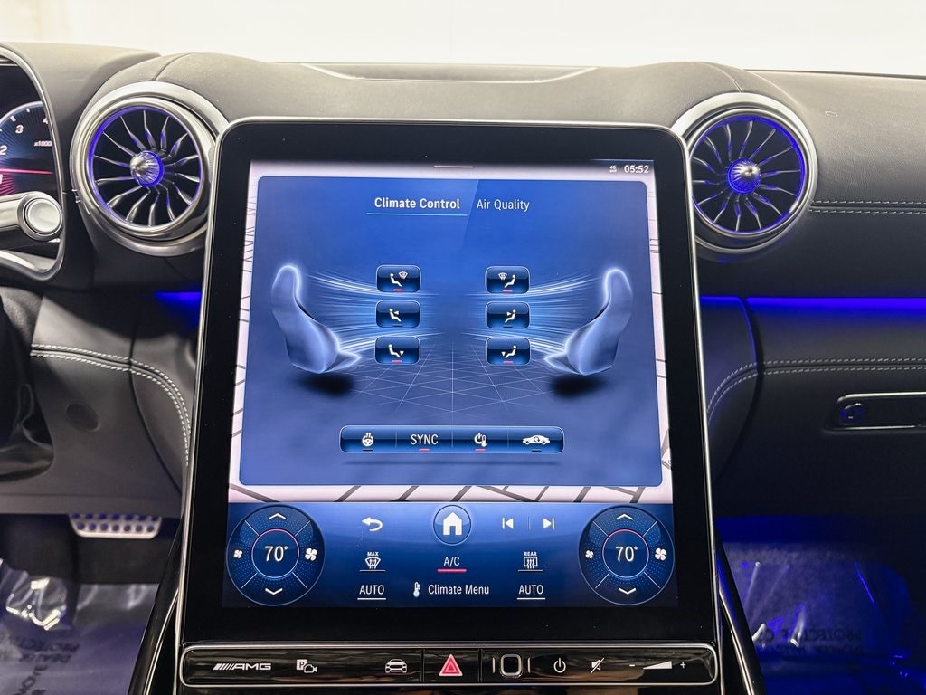 2025 MERCEDES-BENZ AMG GT - Image 18